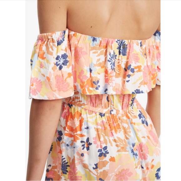 ROXY: Another Day Romper (NWT) - Picture 5 of 5